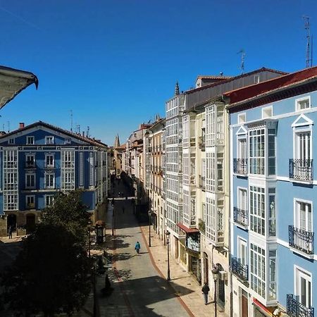 Ferienwohnung Tu Hogar En El Camino. Burgos Centro. Vut. Wifi Exterior foto