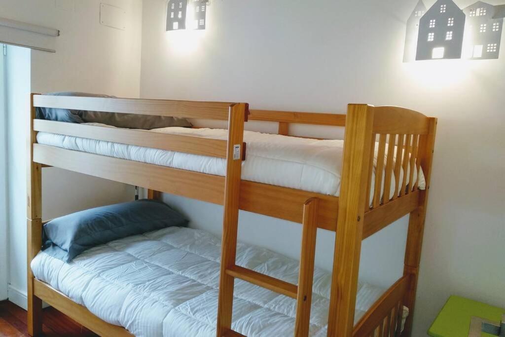 Ferienwohnung Tu Hogar En El Camino. Burgos Centro. Vut. Wifi Exterior foto